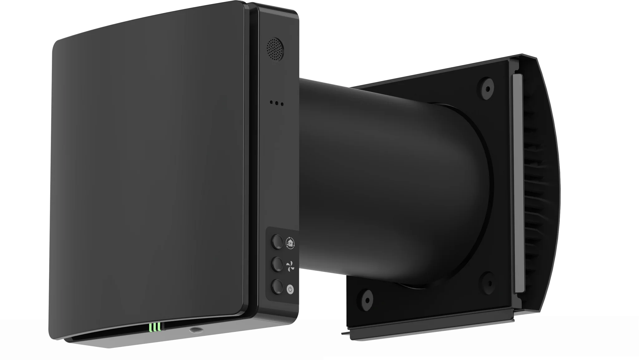 Air Pro V2.0 – BLACK EDITION Ø160